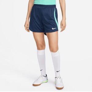 Nike Women's Dri-FIT Strike Soccer Shorts Size Small Navy Blue